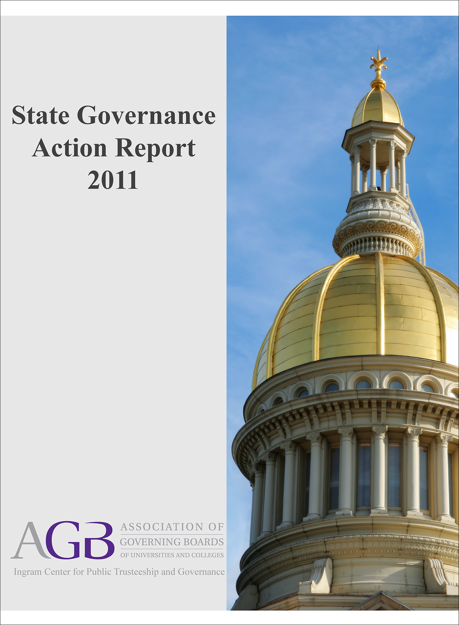 February 2011 State Governance Action Report