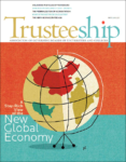 A Stay-Rich View of the New Global Economy, Trusteeship magazine May/June 2011