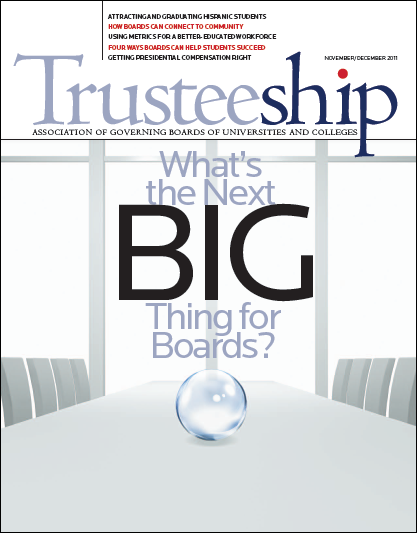 Trusteeship Magazine - AGB