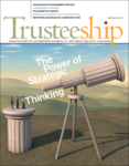 The Power of Strategic Thinking, March/April 2012