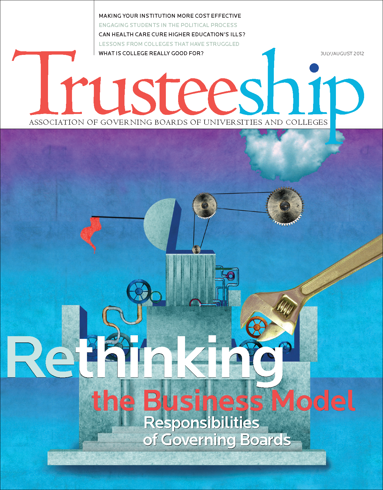 Trusteeship Magazine - AGB