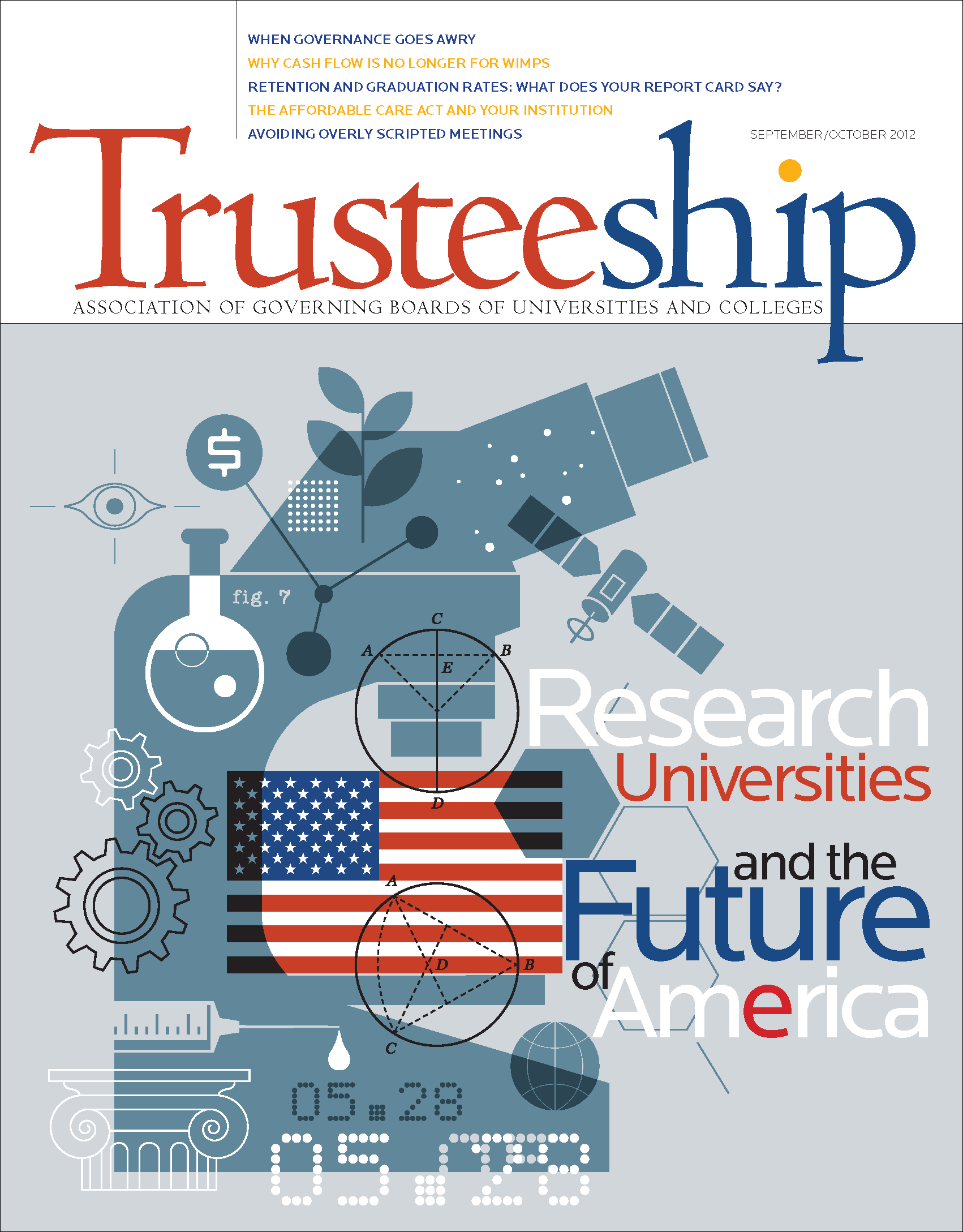 Research Universities and the Future of America, September/October 2012