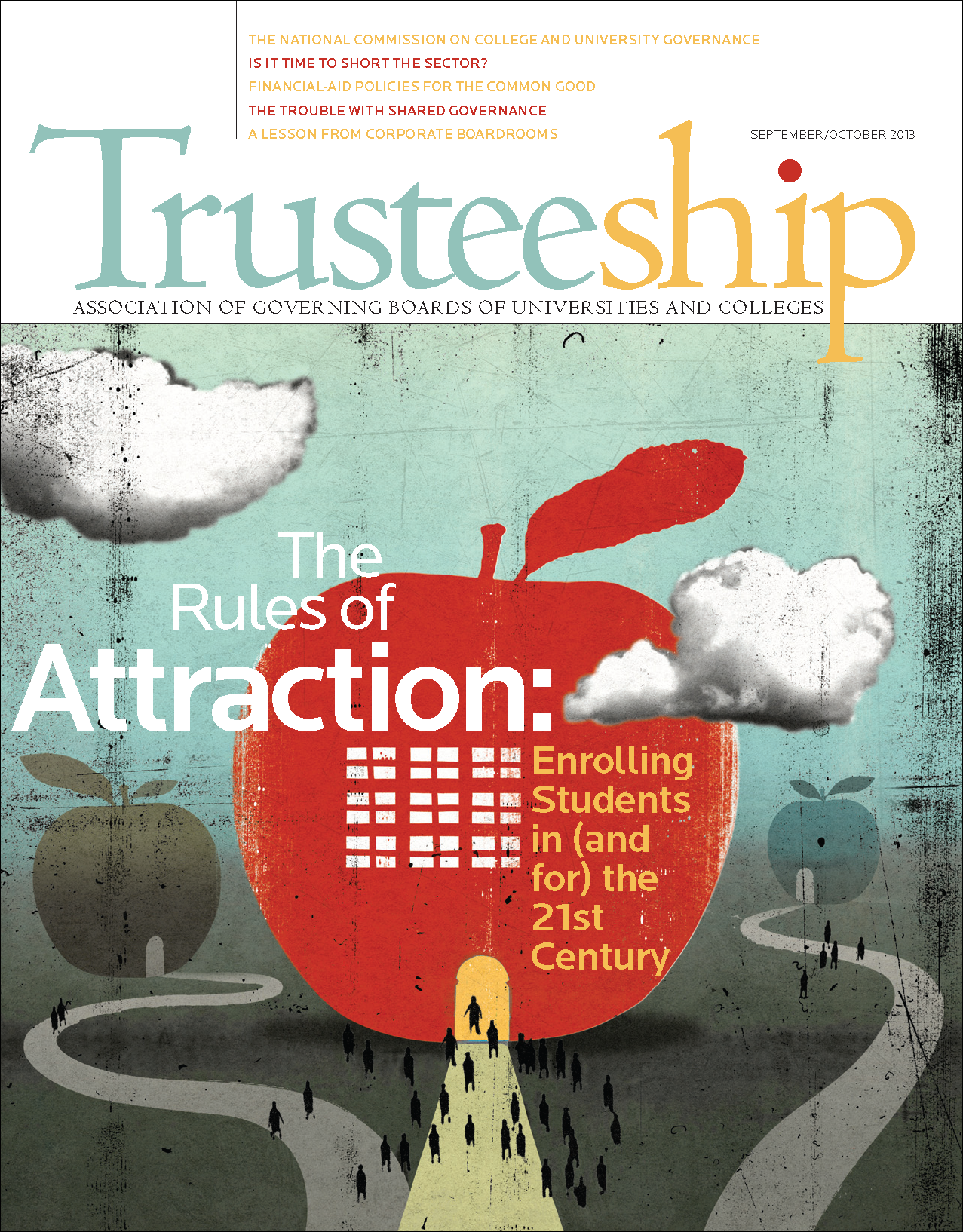 Trusteeship Magazine - AGB