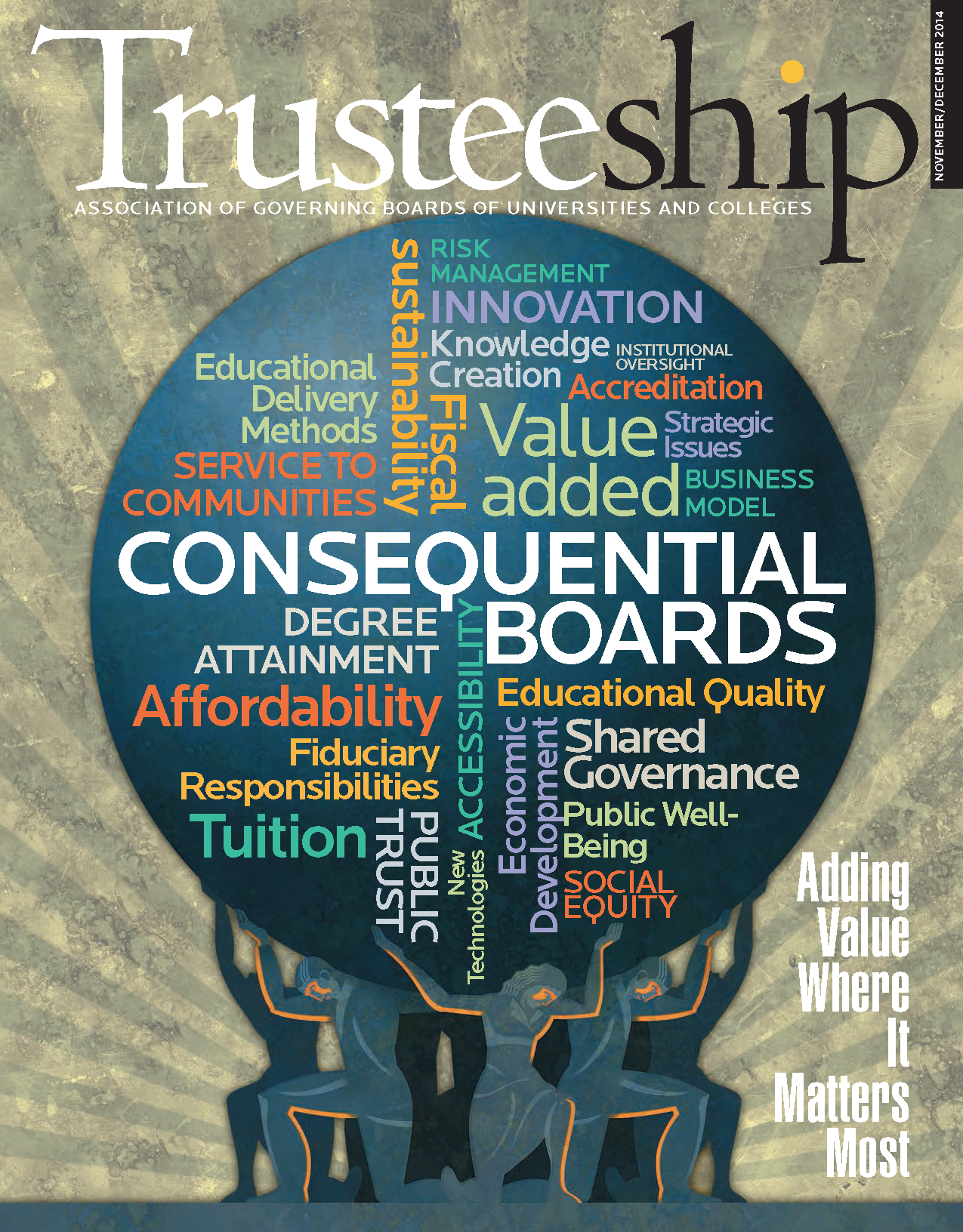 Trusteeship Magazine - AGB