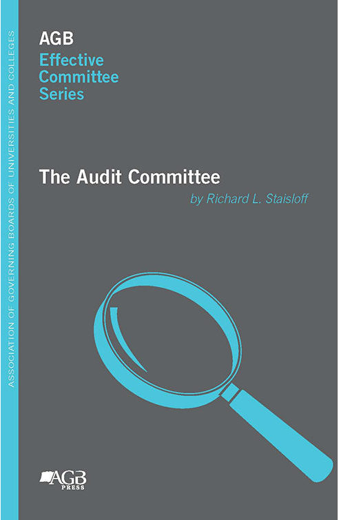 AGB Effective Committee Series: The Audit Committee