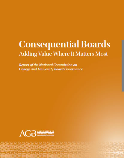 Consequential Boards -Adding Value Where it Matters Most
