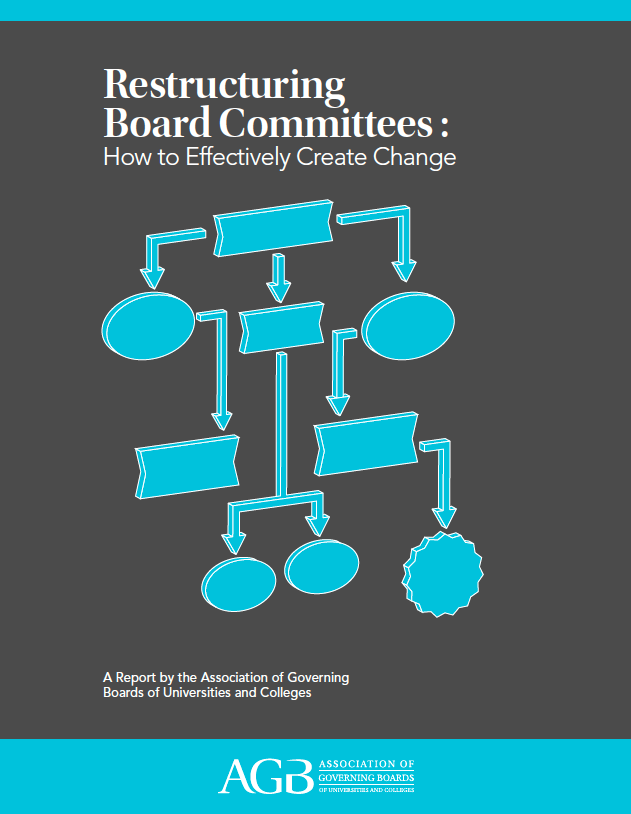 Restructuring Board Committees: How to Effectively Create Change
