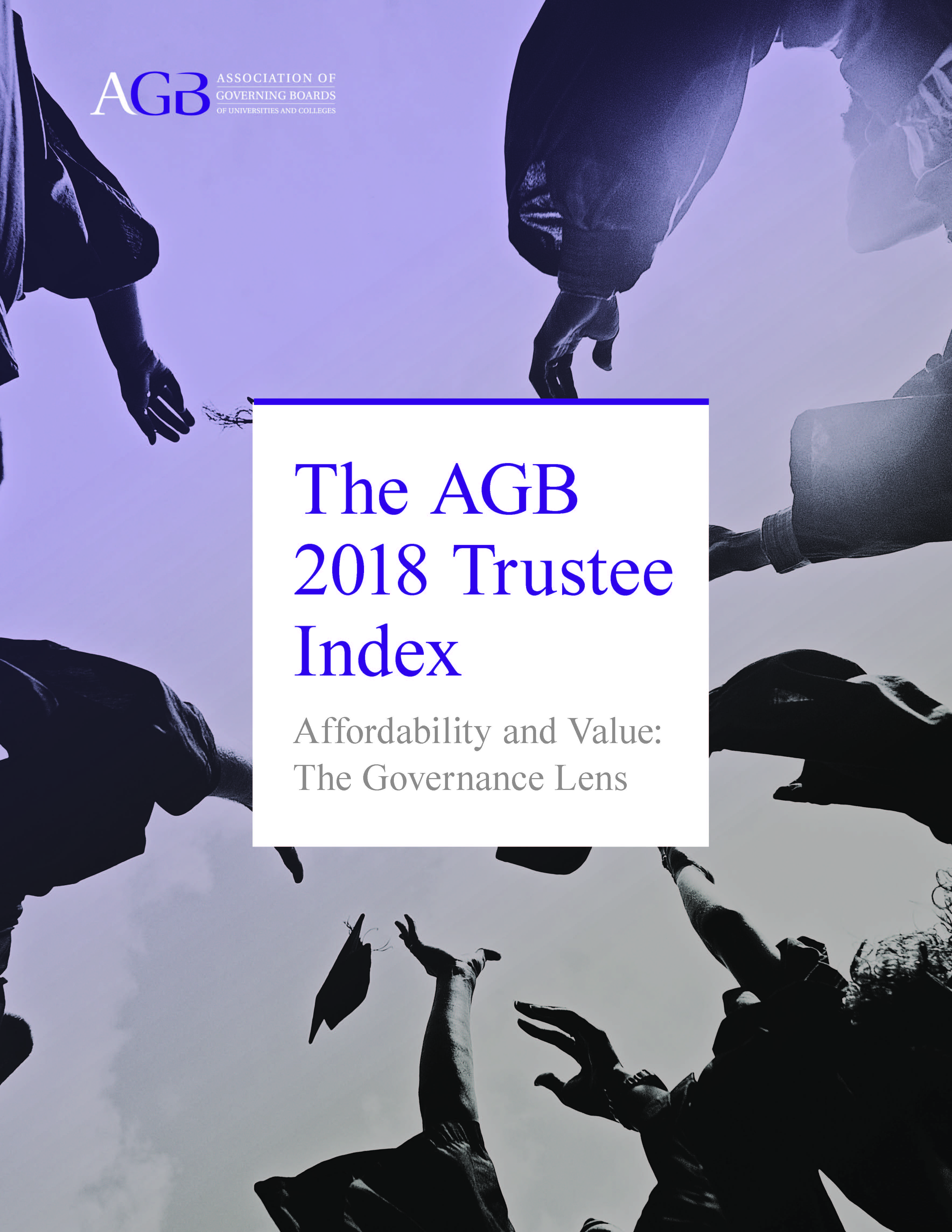 The AGB 2018 Trustee Index