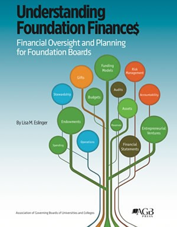 Understanding Foundation Finances by Lisa M. Eslinger