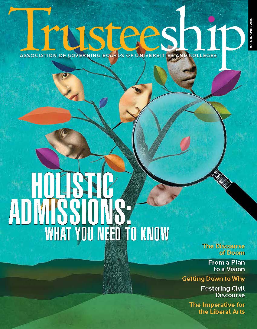 Trusteeship Magazine - AGB