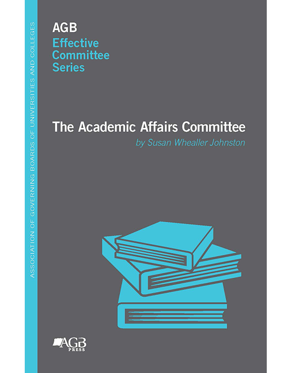 The Academic Affairs Committee Agb