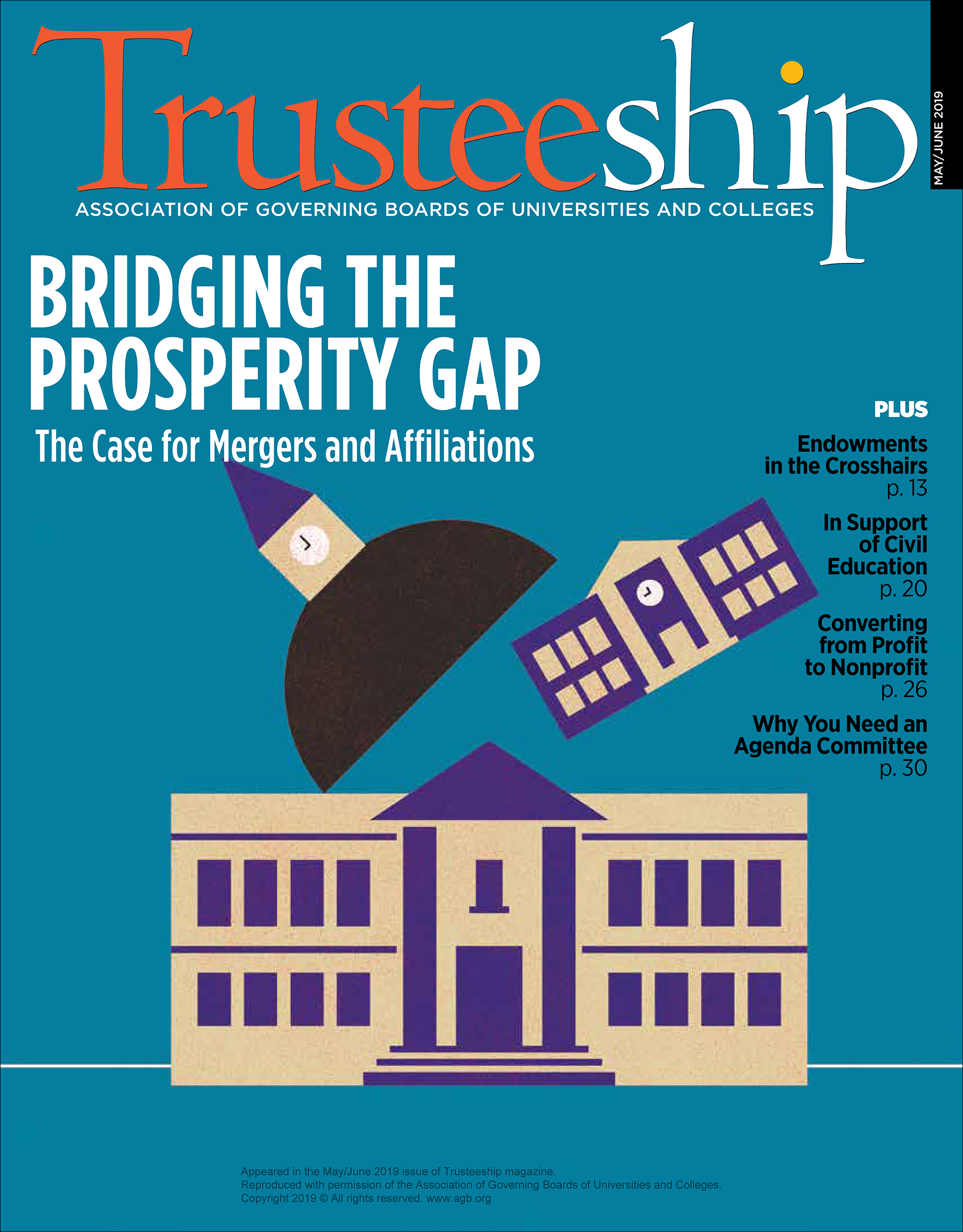 Trusteeship Magazine - AGB