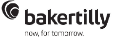 Bakertilly - now. for tomorrow - logo
