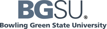 Bowling Green State University (BGSU) logo