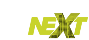 NowNext logo representing the theme of the Foundation Leadership Forum 2020