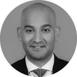 Nathan Shetty, head portfolio manager, multi-asset investments, Nuveen