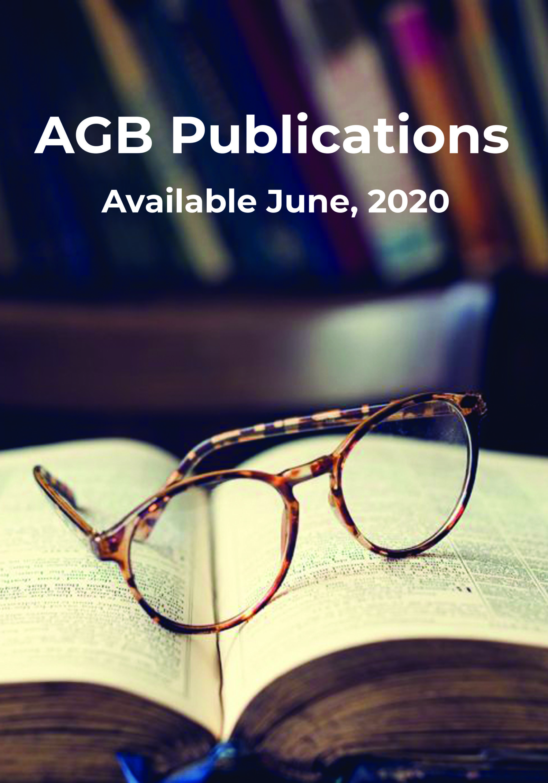 AGB Publications Cover