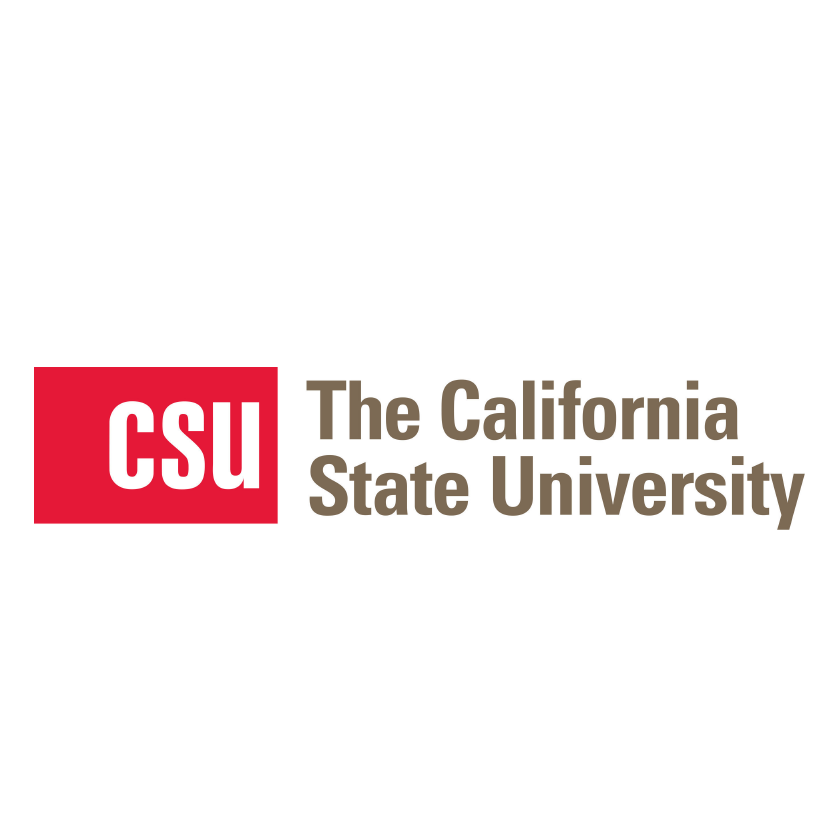 California State University CSU logo