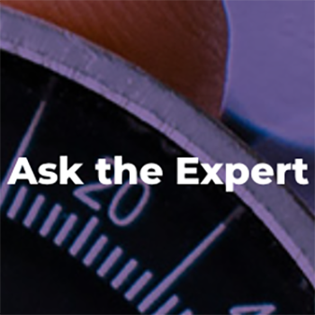 Ask the Expert