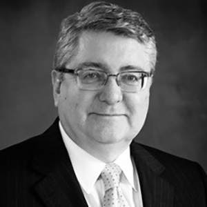 headshot of Dr. S. Alan Ray, Senior Consultant, AGB Consulting