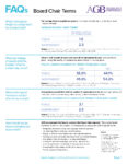 AGB FAQs Board Chair Terms