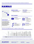 Hawaii Higher Education Governing Boards fact sheet