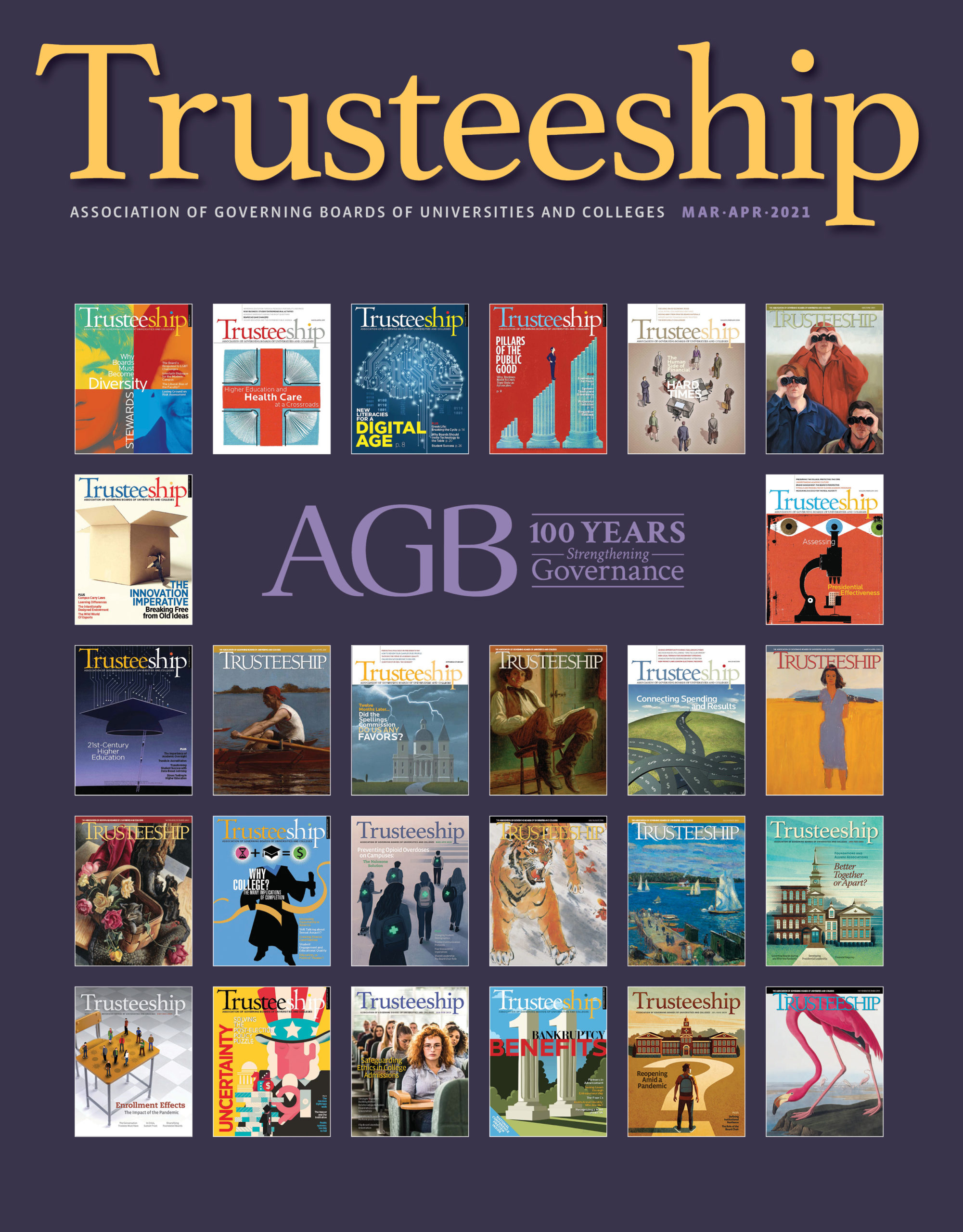 Trusteeship Magazine - AGB