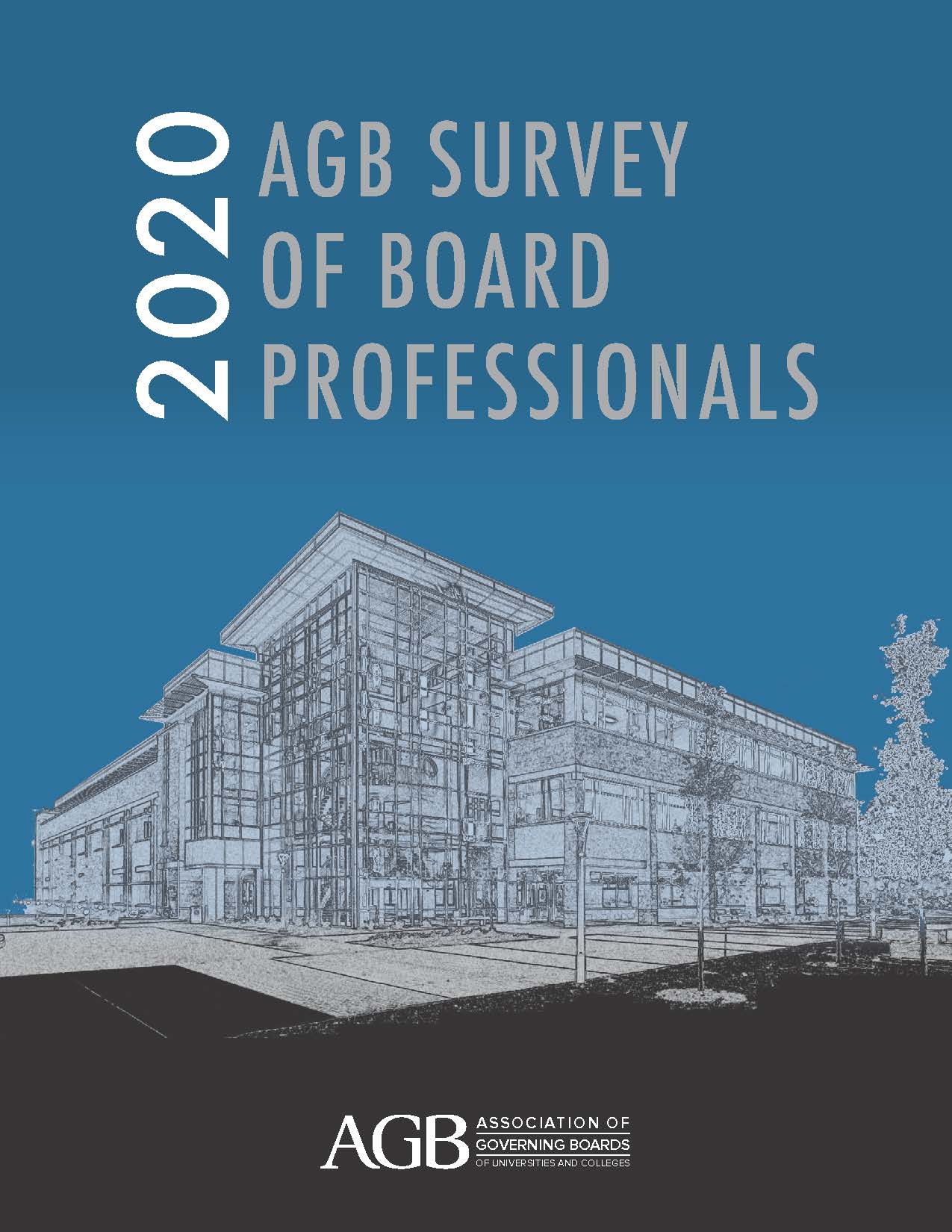 2020 AGB Survey of Board Professionals