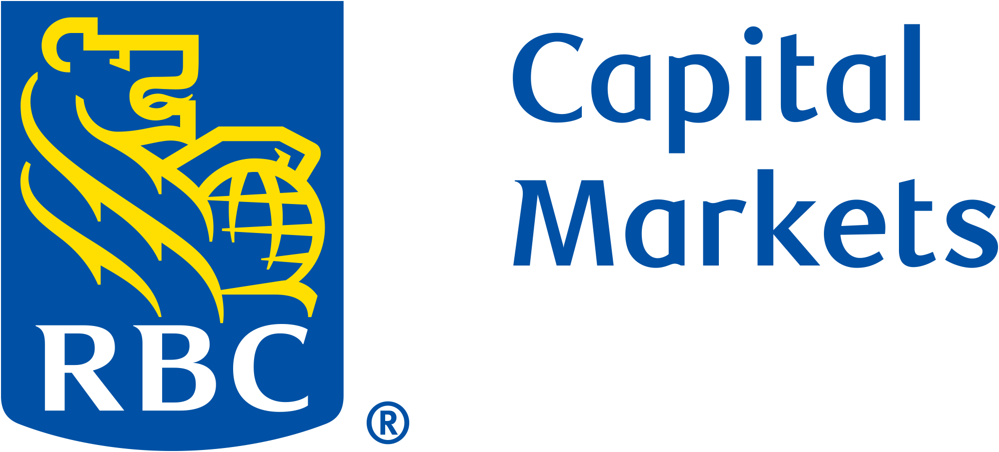 Logo - RBC Capital Markets, Blue (2021)