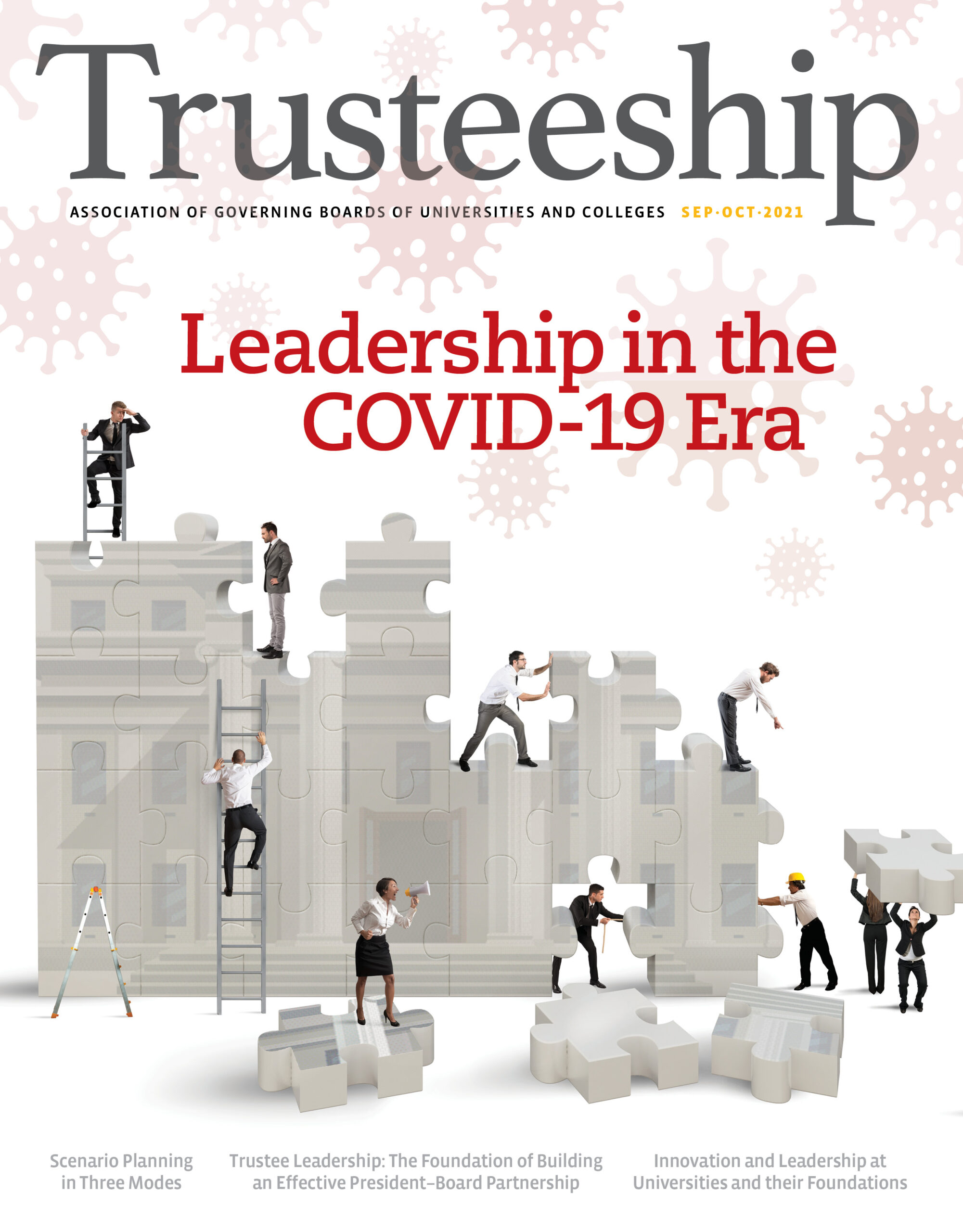 Trusteeship Magazine AGB