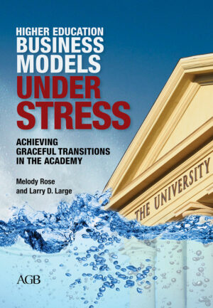 Business Models Under Stress book cover