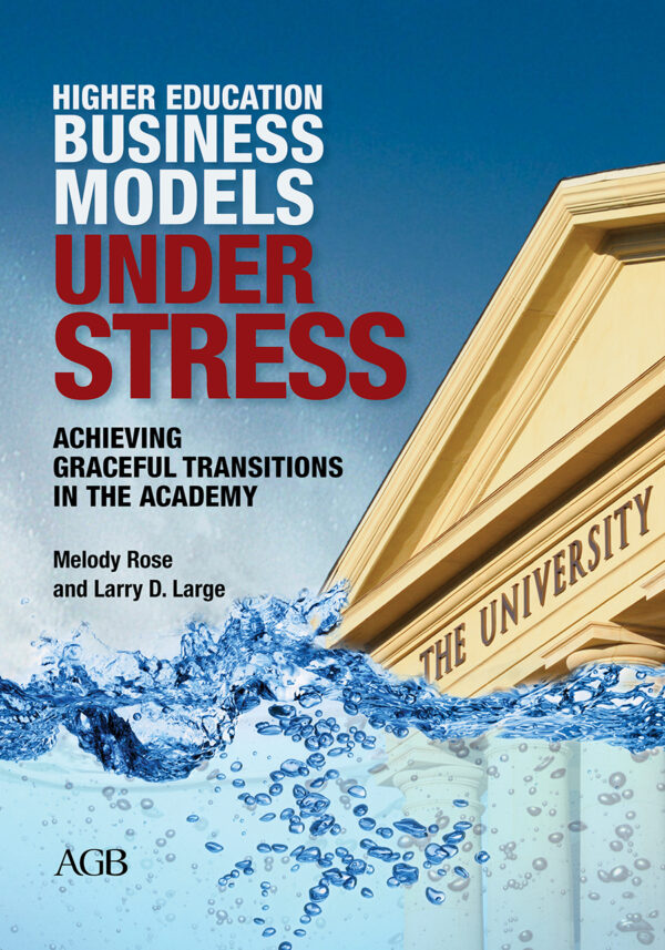 Business Models Under Stress book cover