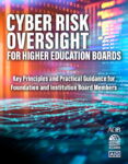 Cyber Risk Oversight for Higher Education Boards