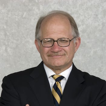 Mark Rosenberg, president, Florida International University; former chancellor, State University System of Florida