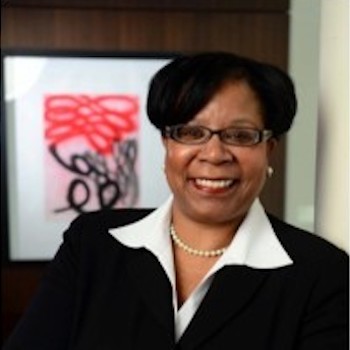 Mary Stokes, Managing director and market investment executive, Bank of America