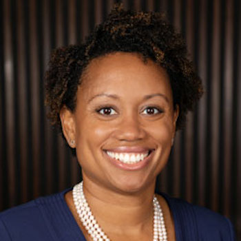 Nicole Washington, vice chair, Miami Dade College District Board of Trustees; trustee, Florida Agricultural and Mechanical University