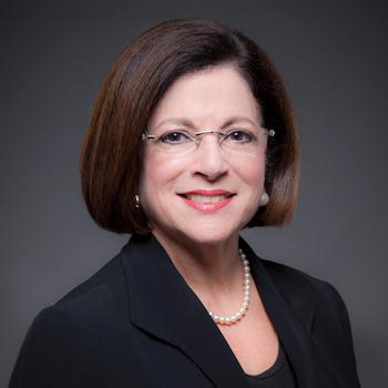 Anita Zucker, Chair, University of Florida Foundation Board of Directors; trustee, University of Florida; trustee, Trident Technical College; past chair, Medical University of South Carolina Foundation Board of Directors