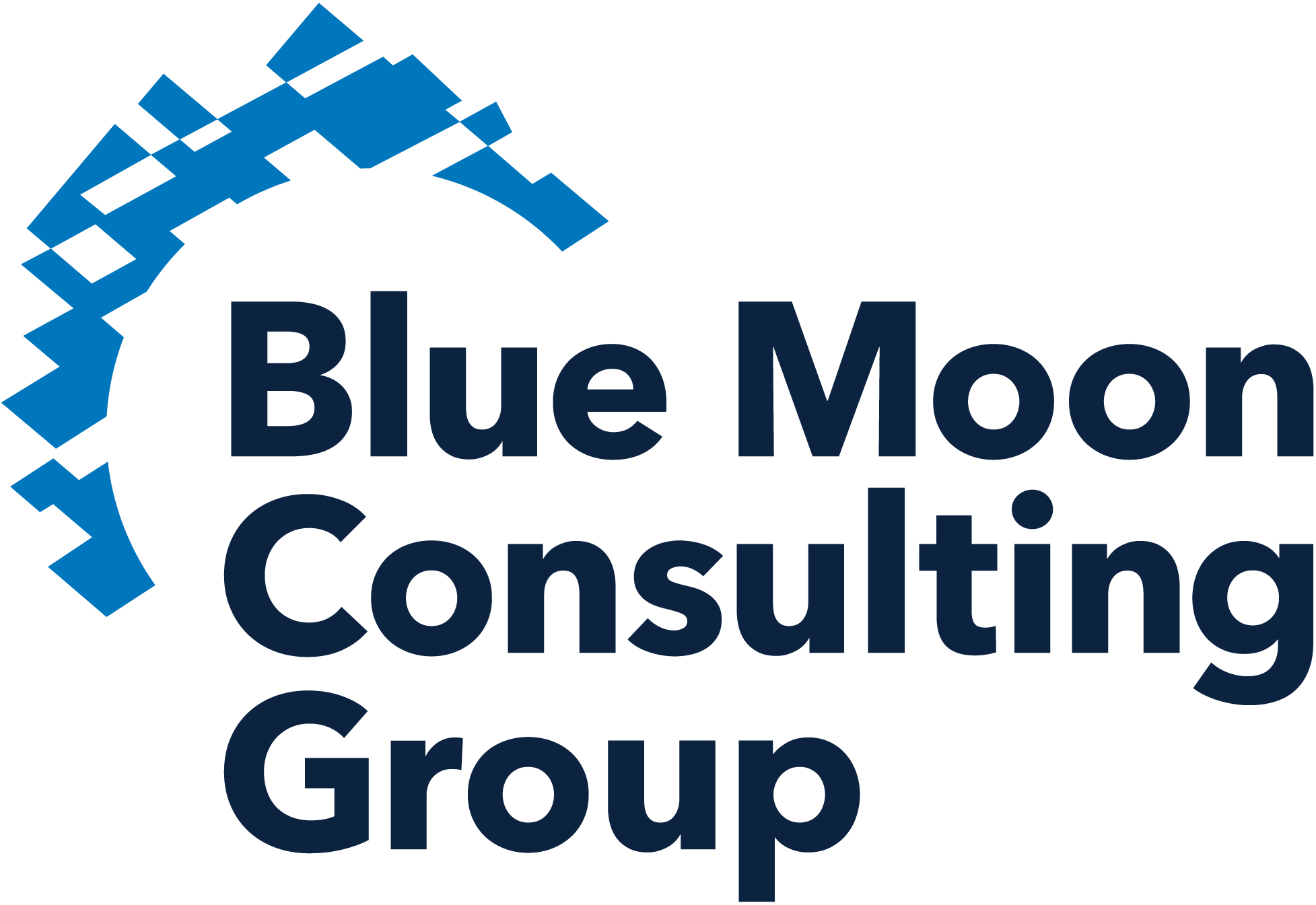 Blue Moon Consulting Group Logo