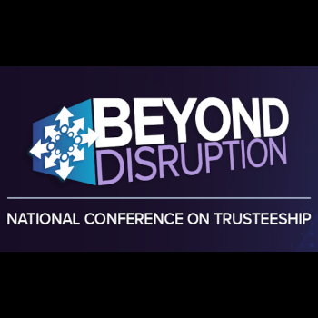 AGB National Conference on Trusteeship 2022 - Beyond Disruption