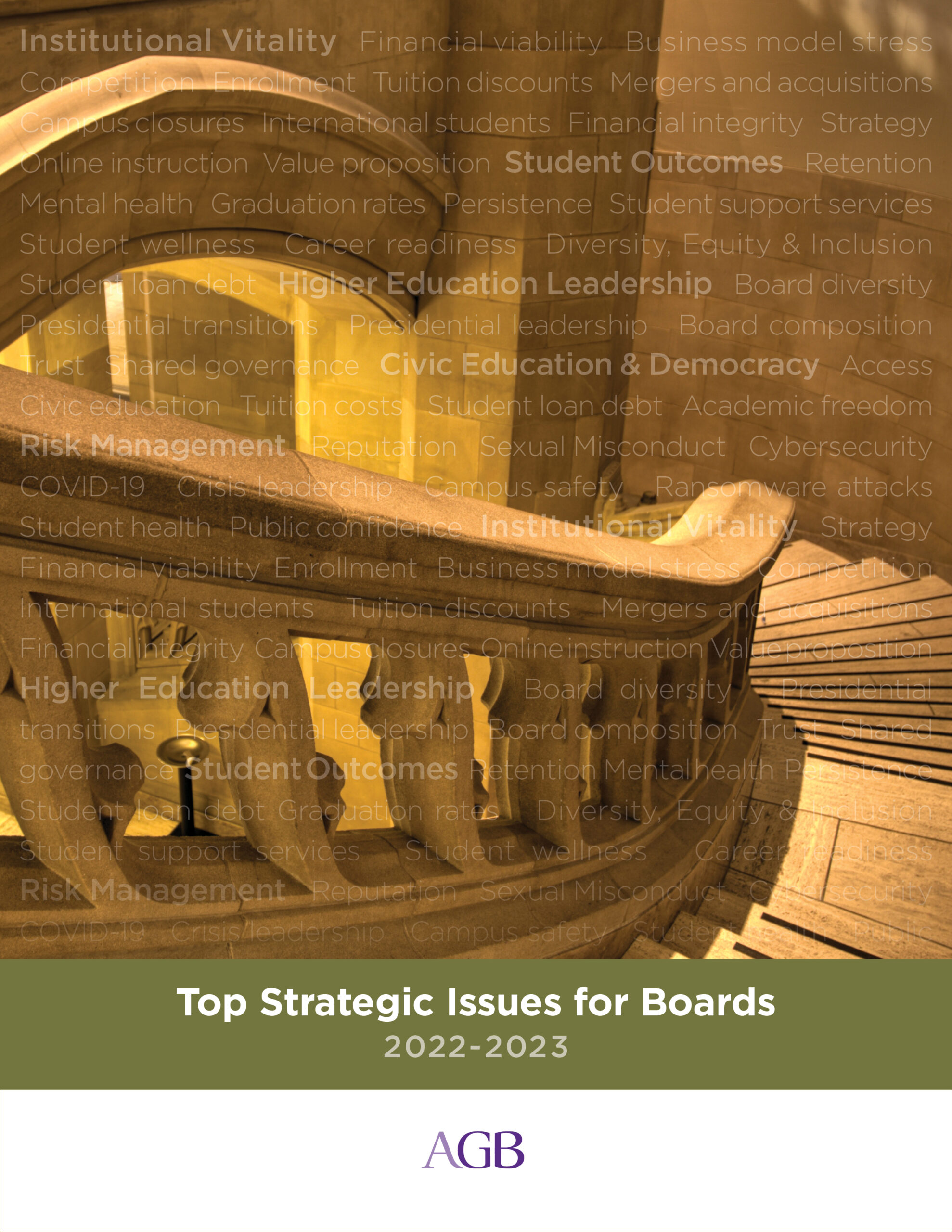Top Strategic Issues for Boards 2022-2023