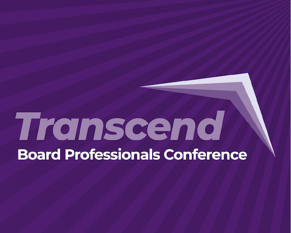 Transcend - Board Professionals Conference 2023