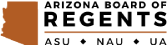 Arizona Board of Regents logo