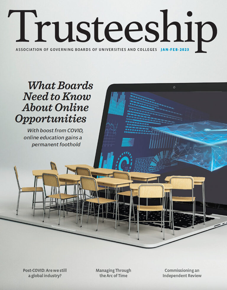 Trusteeship Magazine - AGB