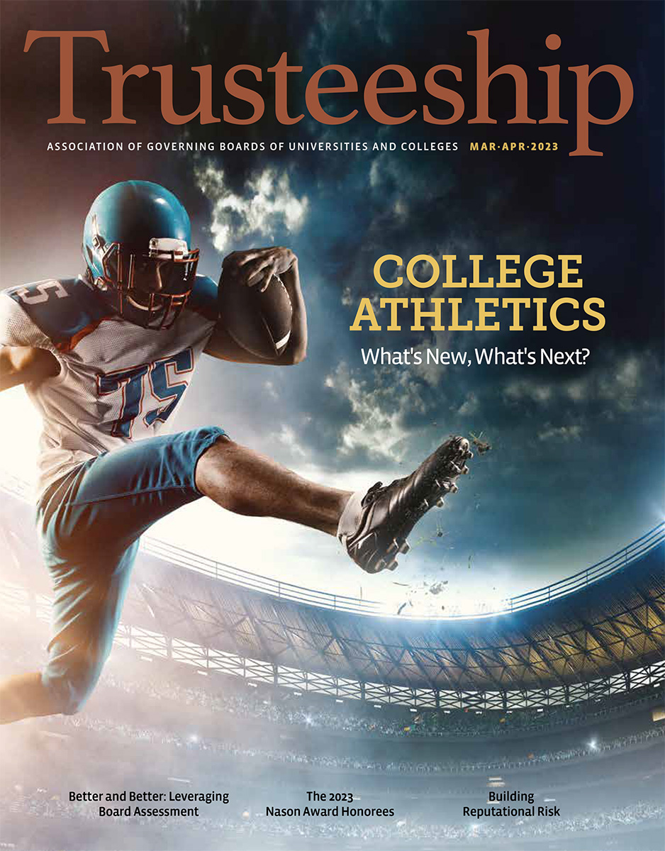 Trusteeship Magazine - AGB