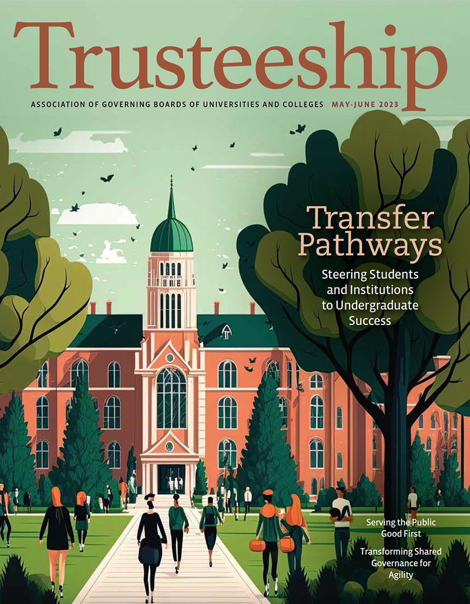 Trusteeship Magazine - AGB