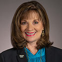 Elizabeth King, President and CEO - Wichita State University Foundation and Alumni Engagement