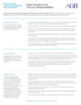 Board readiness for fiduciary responsibility thumbnail