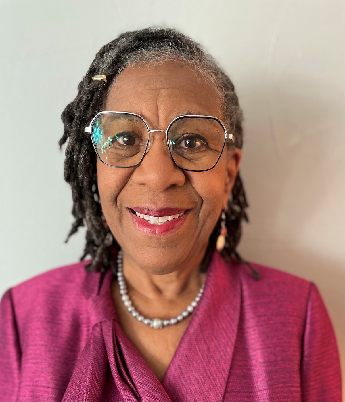 Eileen Wilson-Oyelaran