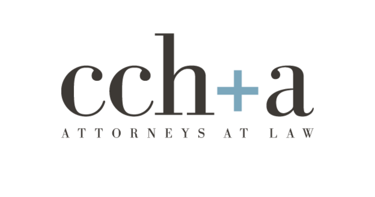 cch+a Attorneys at Law Logo