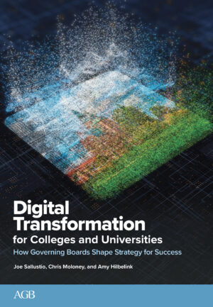 Digital Transformation for Colleges and Universities